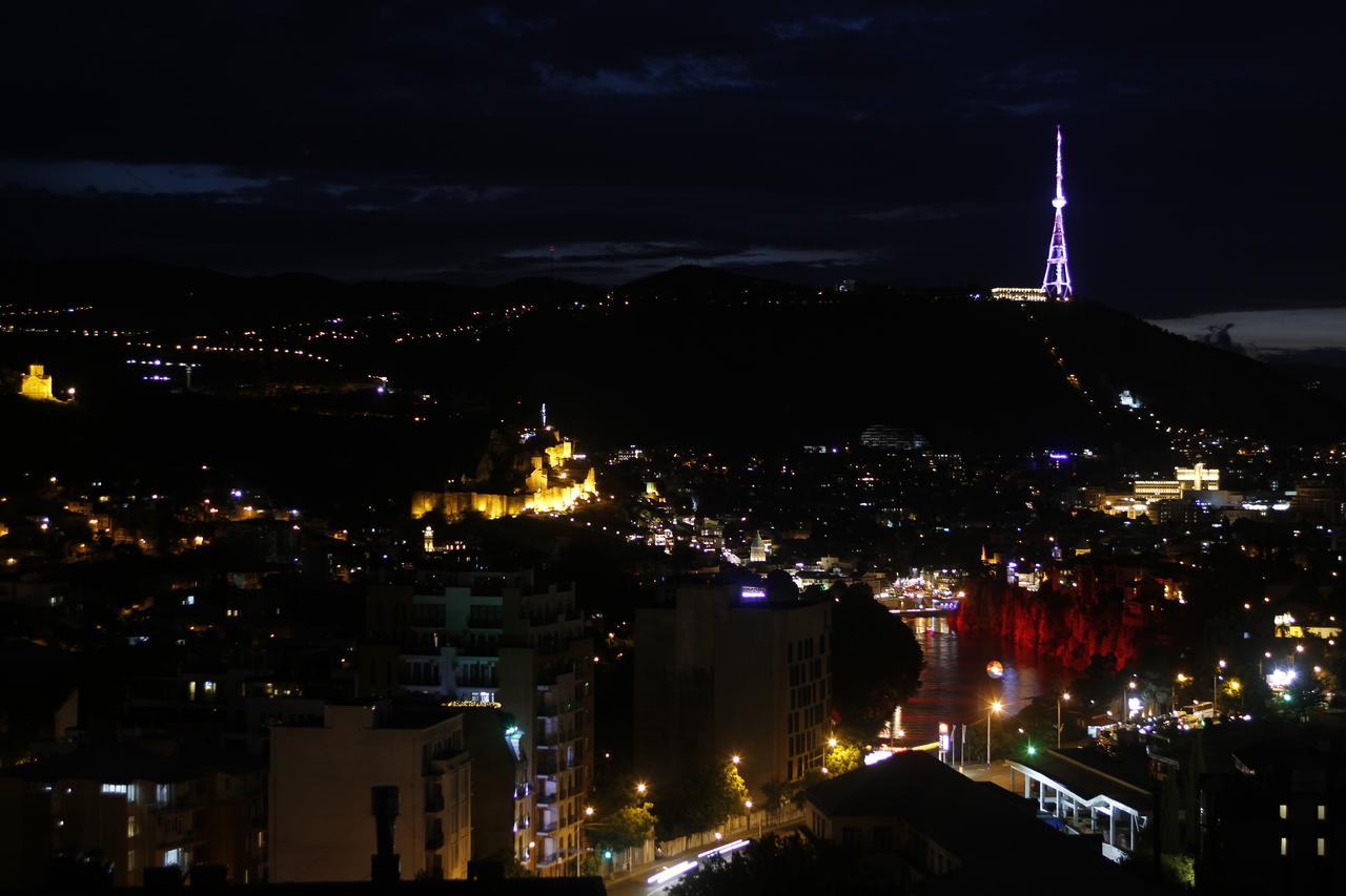 Hotel Grand View In Tbilisi Exterior photo